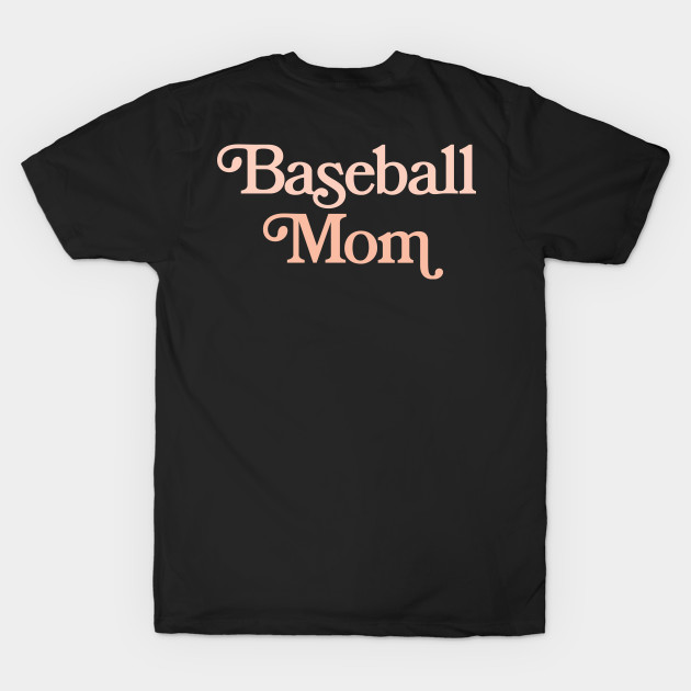 baseball mom by tailgatemercantile